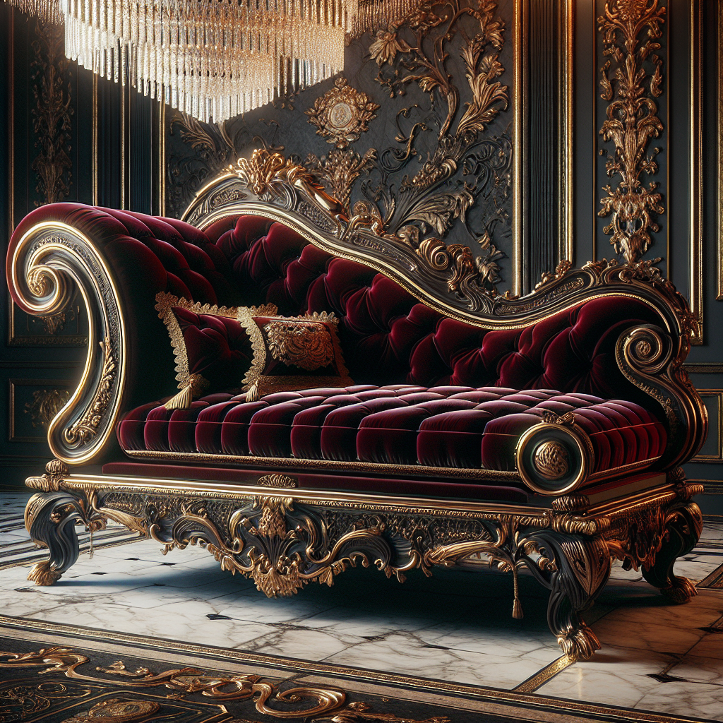 Chaise Royal