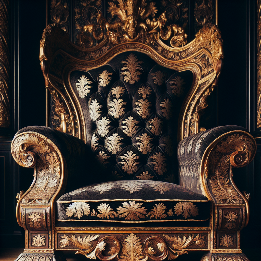 Königlicher Stuhl