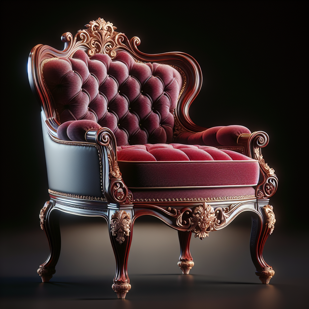 Luxury Dining Chair