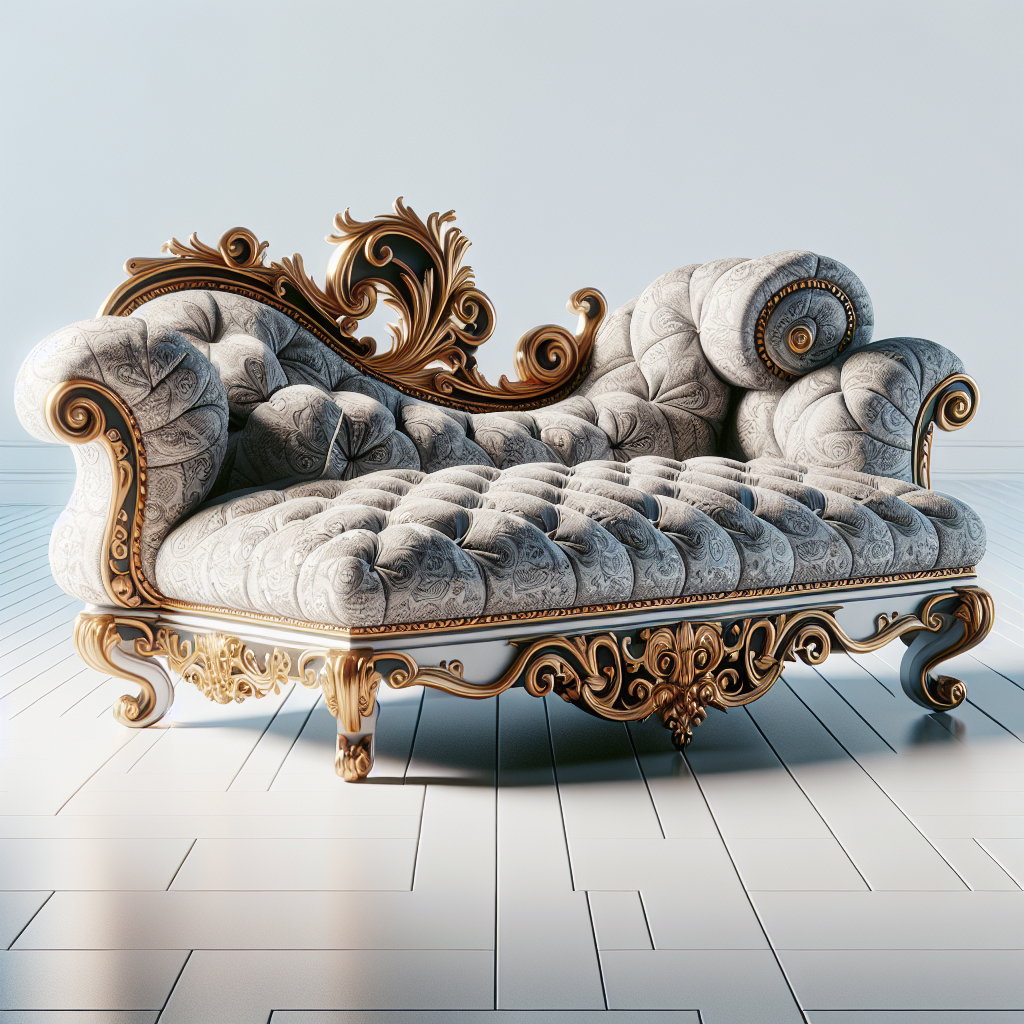 ikea baroque chair