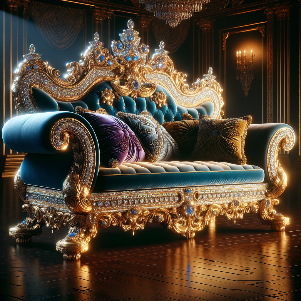 Chaise Royale
